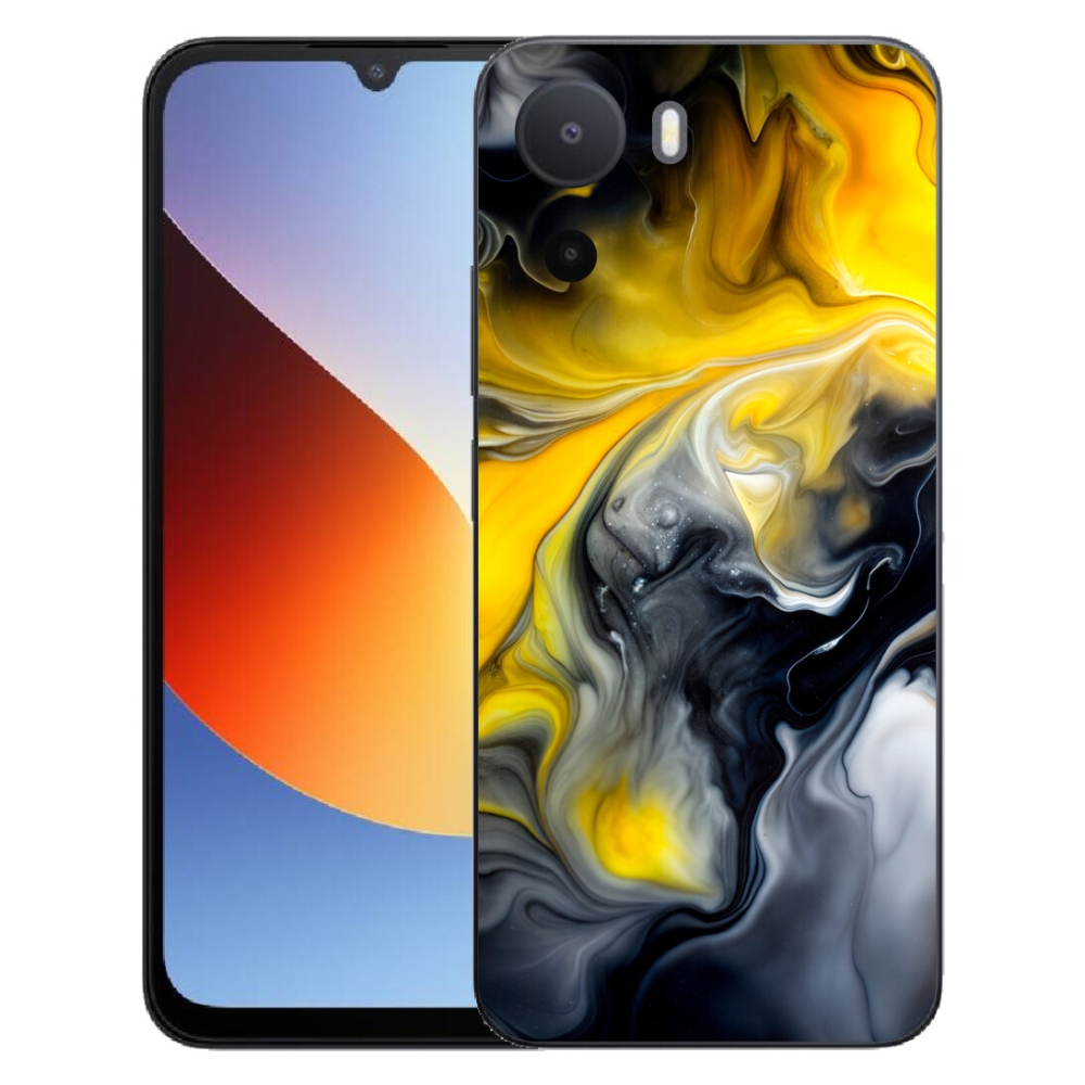 Gélový kryt mmCase na Xiaomi Redmi A7 Pro - abstraktný motív 60