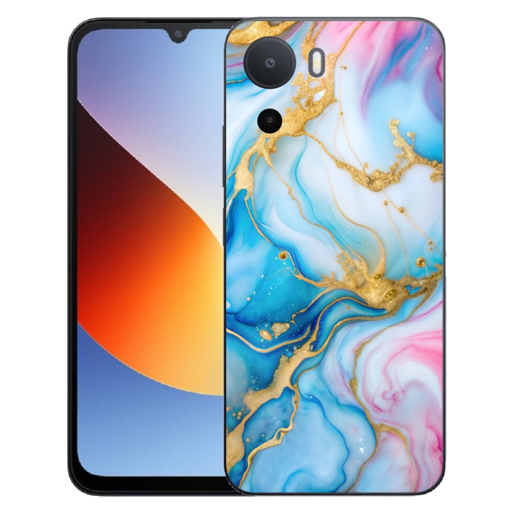 Gélový kryt mmCase na Xiaomi Redmi A7 Pro - abstraktný motív 61