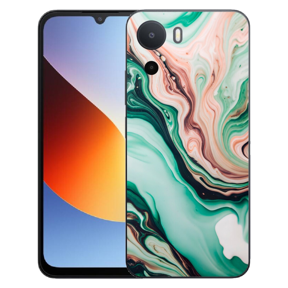 Gélový kryt mmCase na Xiaomi Redmi A7 Pro - abstraktný motív 62