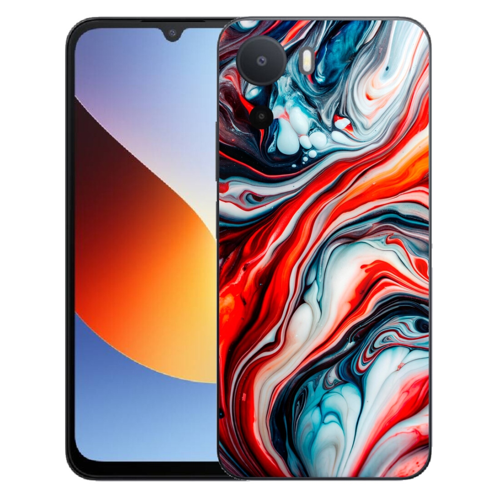 Gélový kryt mmCase na Xiaomi Redmi A7 Pro - abstraktný motív 63