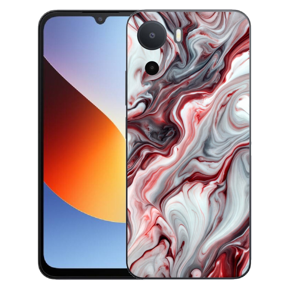 Gélový kryt mmCase na Xiaomi Redmi A7 Pro - abstraktný motív 64