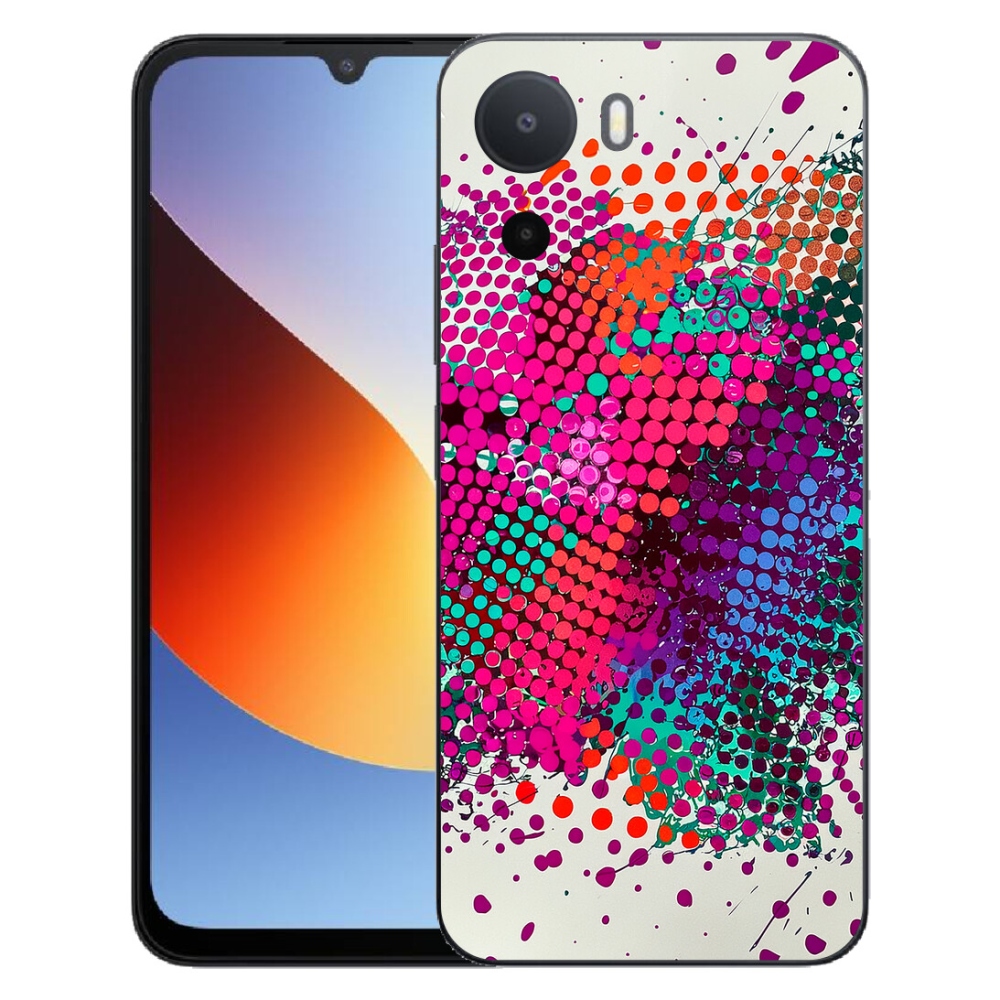 Gélový kryt mmCase na Xiaomi Redmi A7 Pro - abstraktný motív 65