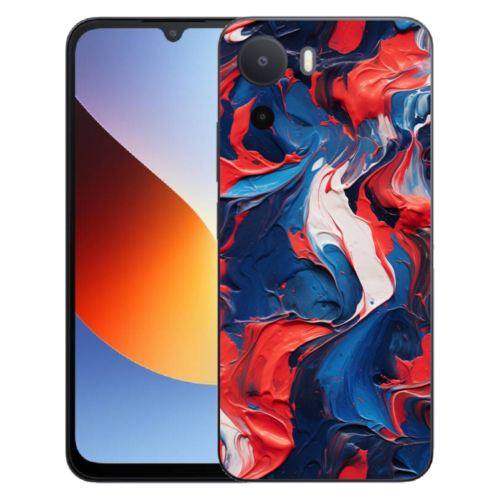 Gélový kryt mmCase na Xiaomi Redmi A7 Pro - abstraktný motív 7