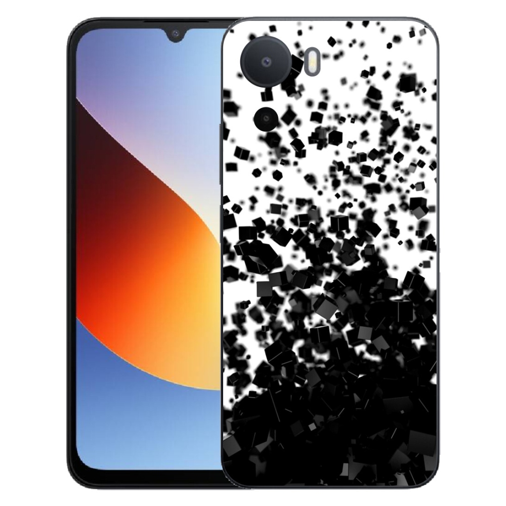 Gélový kryt mmCase na Xiaomi Redmi A7 Pro - abstraktný vzor 1