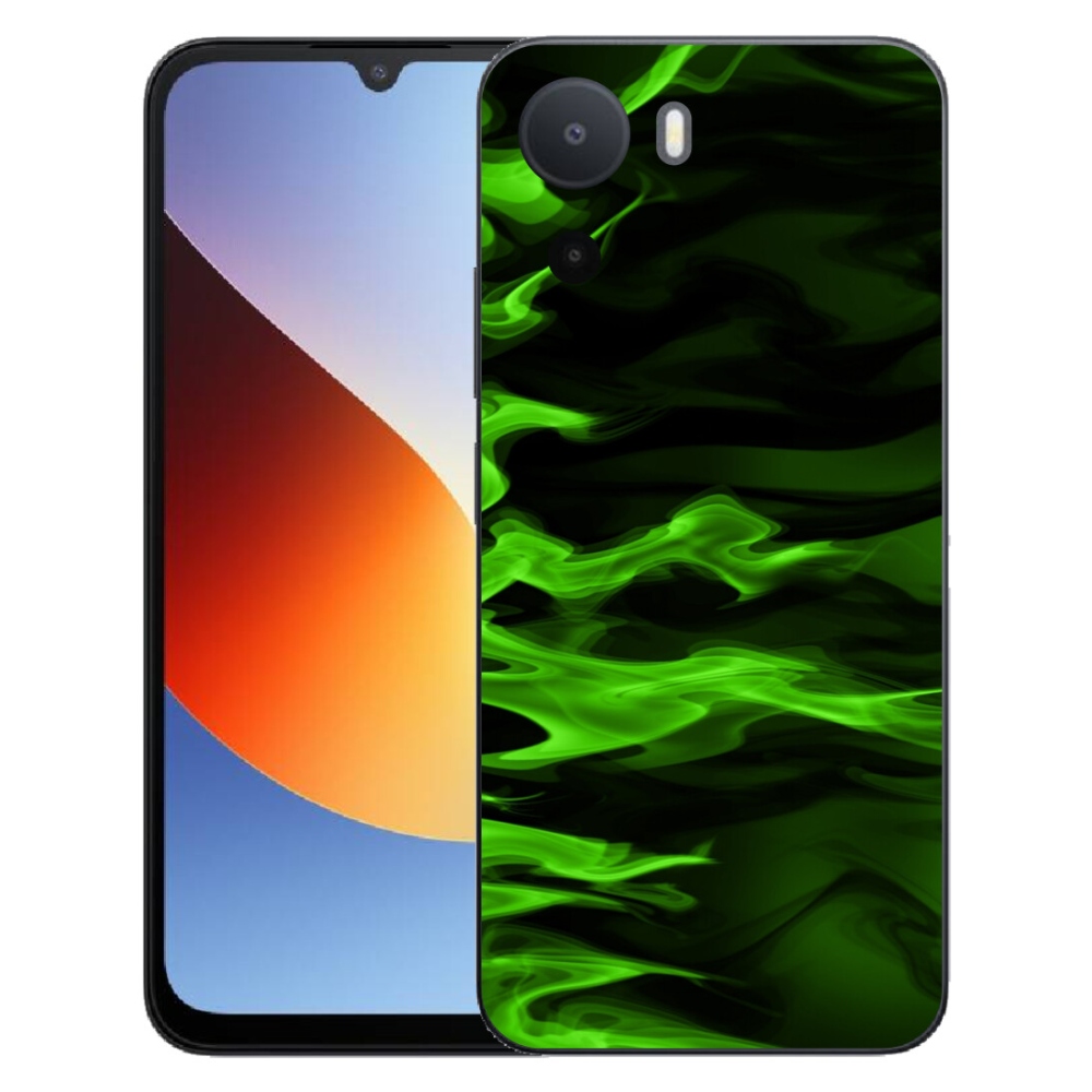 Gélový kryt mmCase na Xiaomi Redmi A7 Pro - abstraktný vzor 10