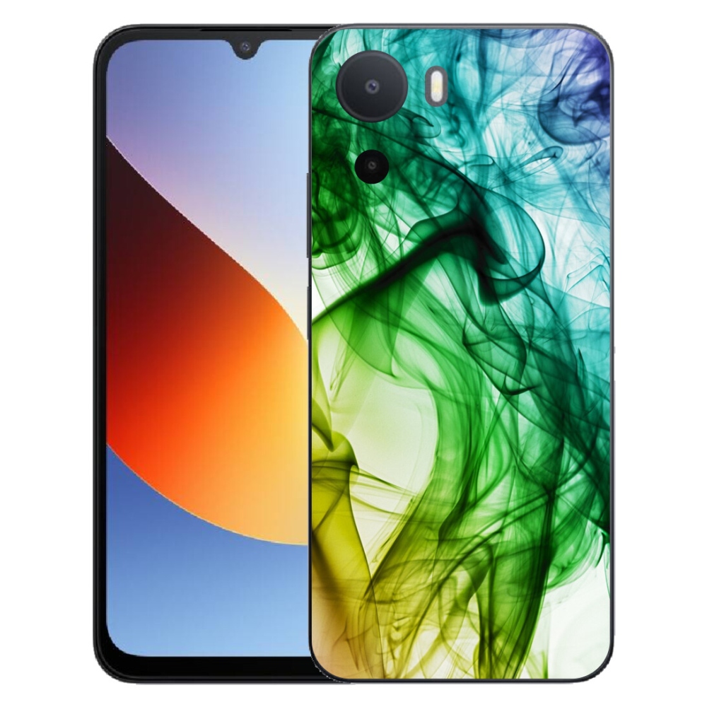 Gélový kryt mmCase na Xiaomi Redmi A7 Pro - abstraktný vzor 3