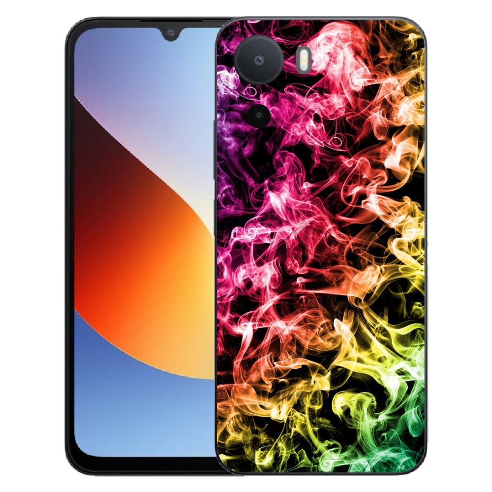 Gélový kryt mmCase na Xiaomi Redmi A7 Pro - abstraktný vzor 6