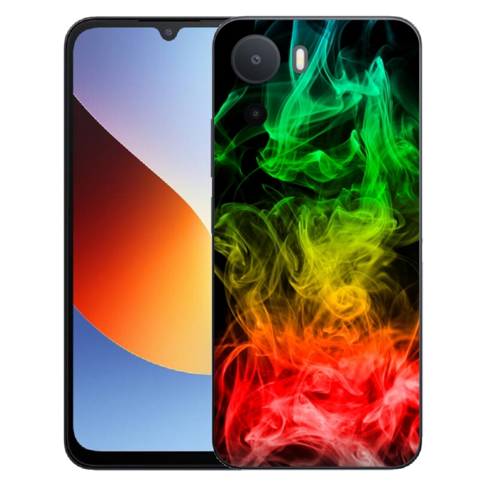 Gélový kryt mmCase na Xiaomi Redmi A7 Pro - abstraktný vzor 7