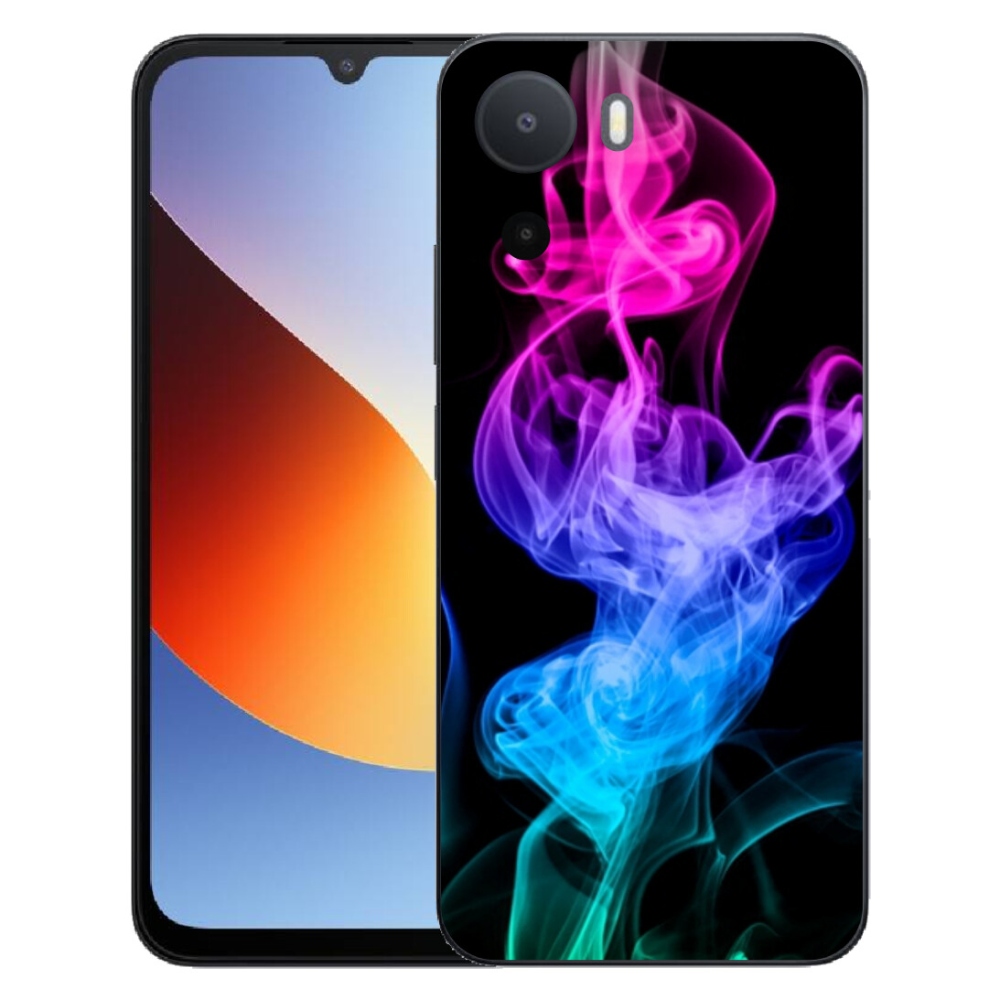 Gélový kryt mmCase na Xiaomi Redmi A7 Pro - abstraktný vzor 8