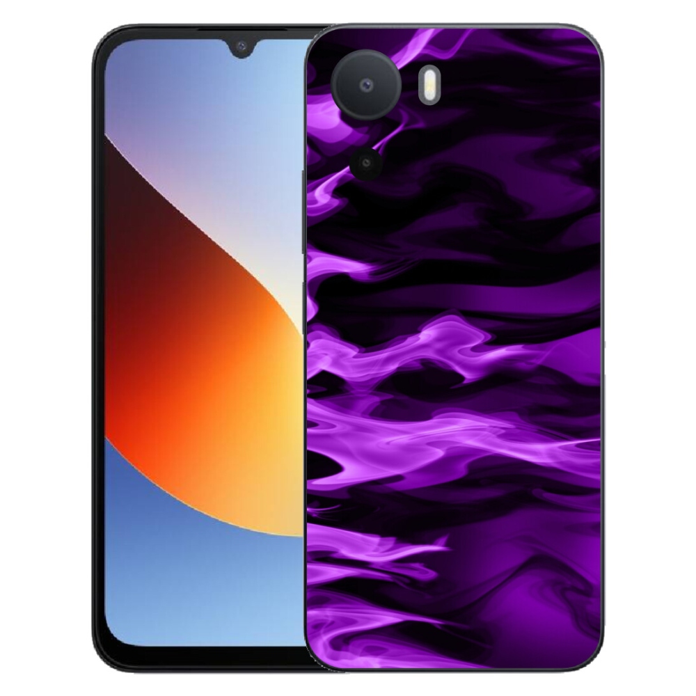 Gélový kryt mmCase na Xiaomi Redmi A7 Pro - abstraktný vzor 9