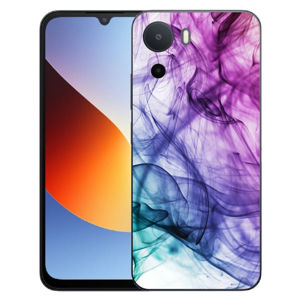 Gélový kryt mmCase na Xiaomi Redmi A7 Pro - abstraktný vzor