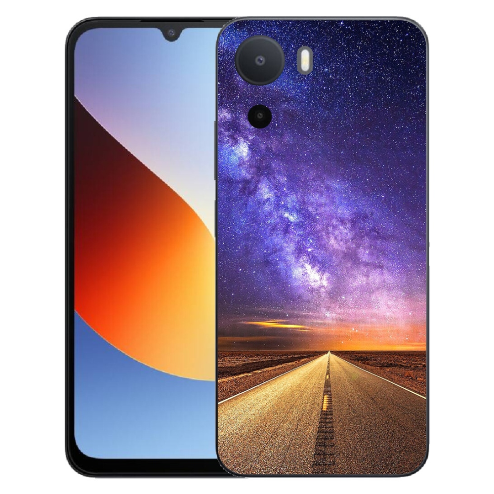 Gélový kryt mmCase na Xiaomi Redmi A7 Pro - americká cesta