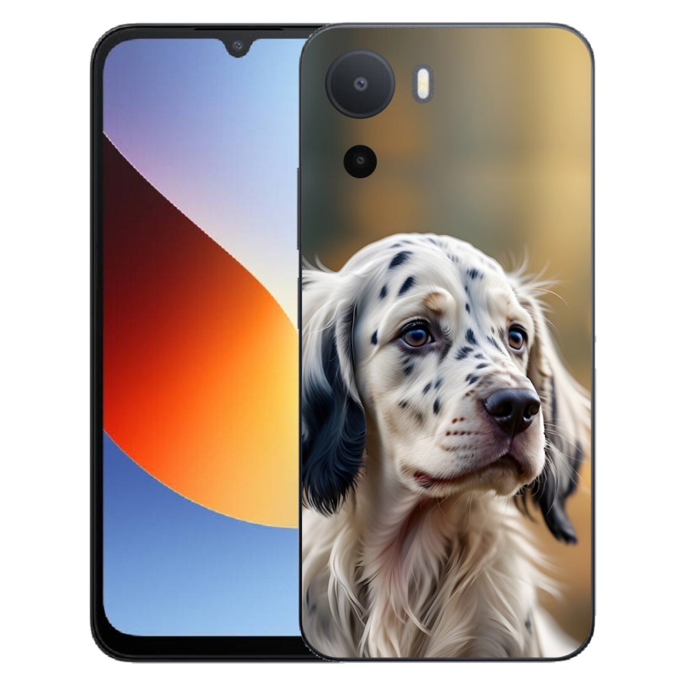 Gélový kryt mmCase na Xiaomi Redmi A7 Pro - anglický seter