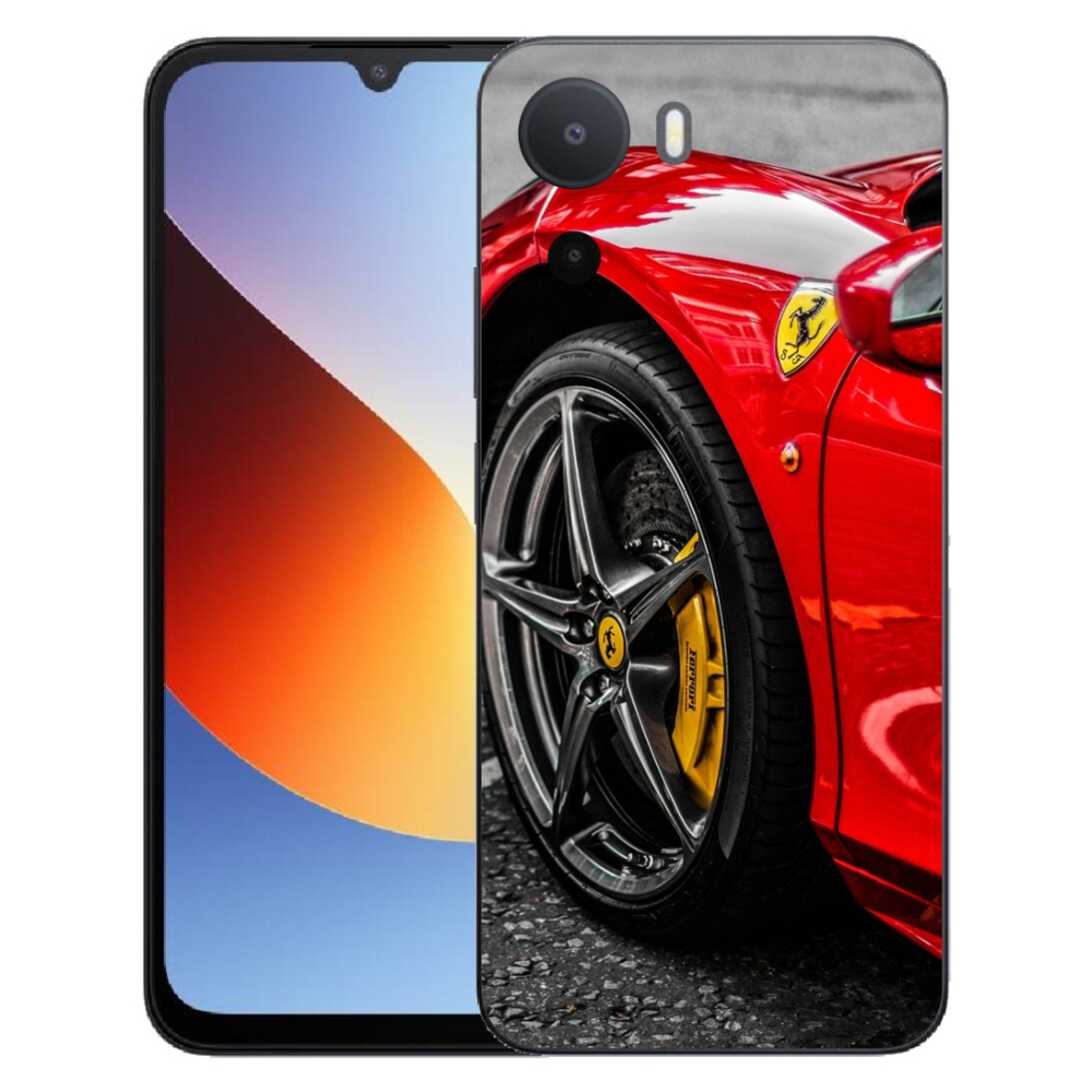 Gélový kryt mmCase na Xiaomi Redmi A7 Pro - auto 1