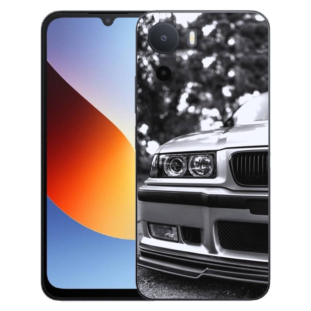 Gélový kryt mmCase na Xiaomi Redmi A7 Pro - auto 4