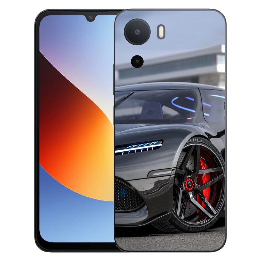 Gélový kryt mmCase na Xiaomi Redmi A7 Pro - auto 5