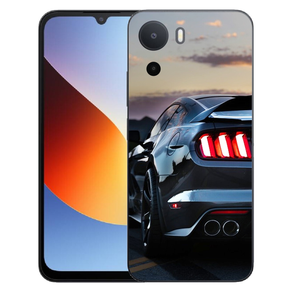 Gélový kryt mmCase na Xiaomi Redmi A7 Pro - auto 7
