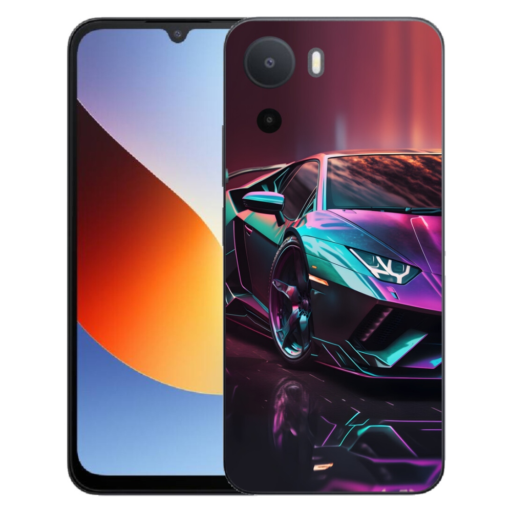 Gélový kryt mmCase na Xiaomi Redmi A7 Pro - auto 8