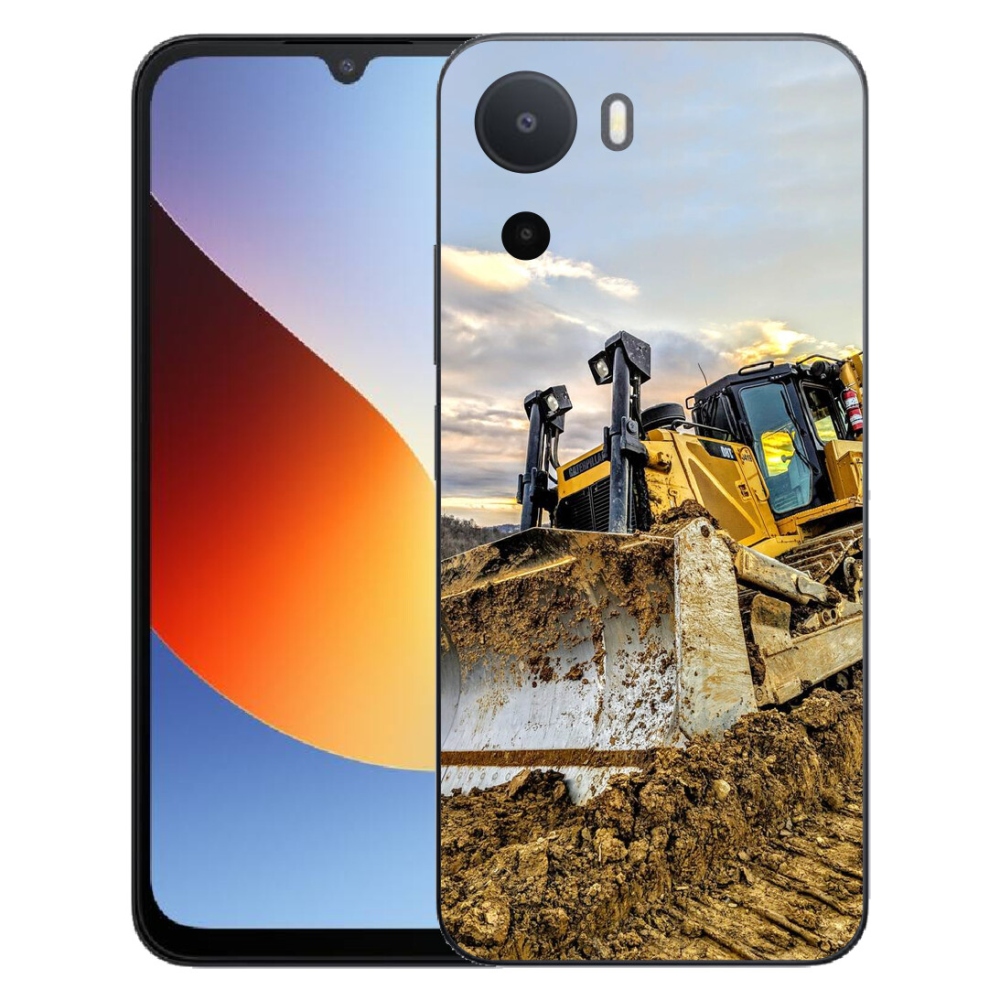 Gélový kryt mmCase na Xiaomi Redmi A7 Pro - bager
