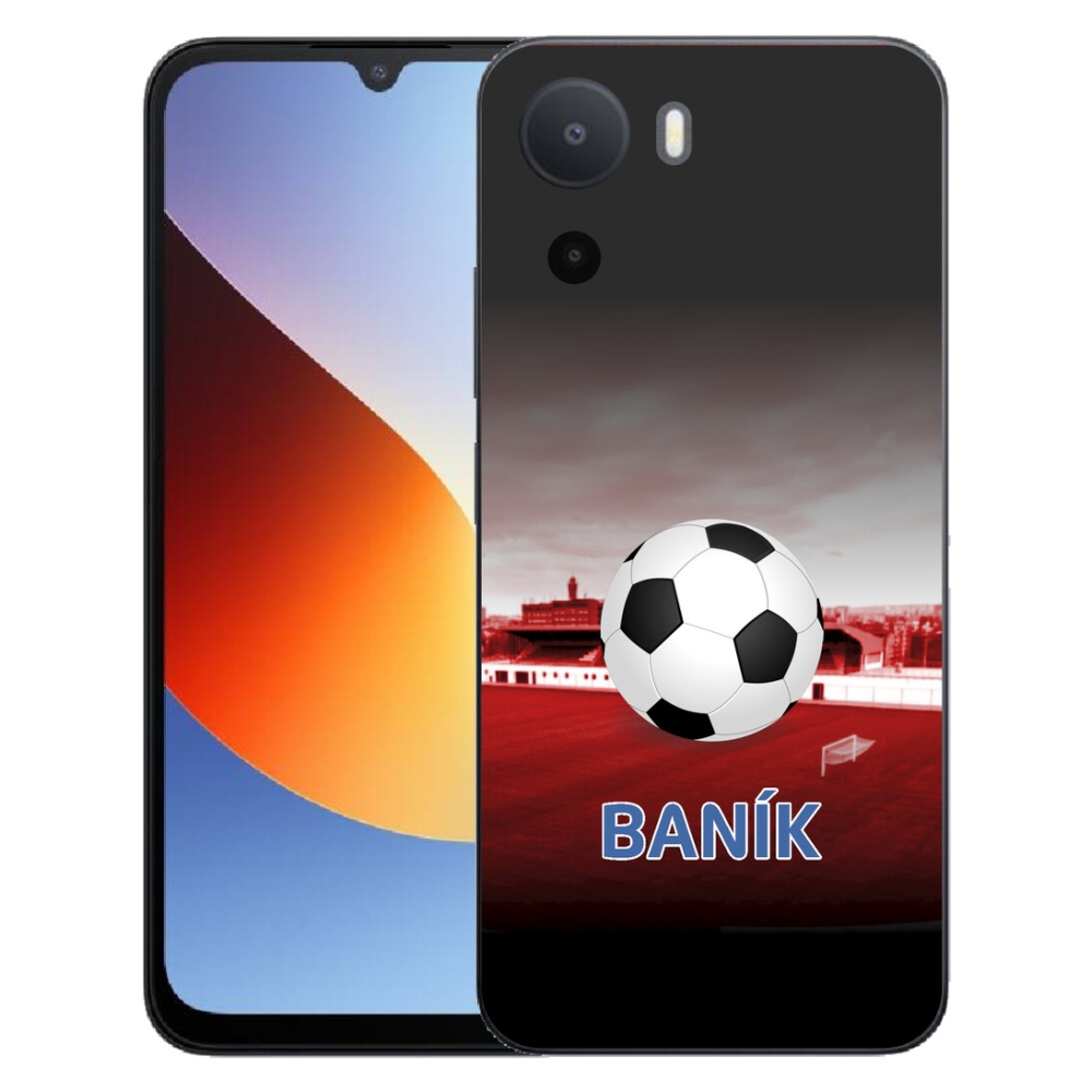 Gélový kryt mmCase na Xiaomi Redmi A7 Pro - baník 1
