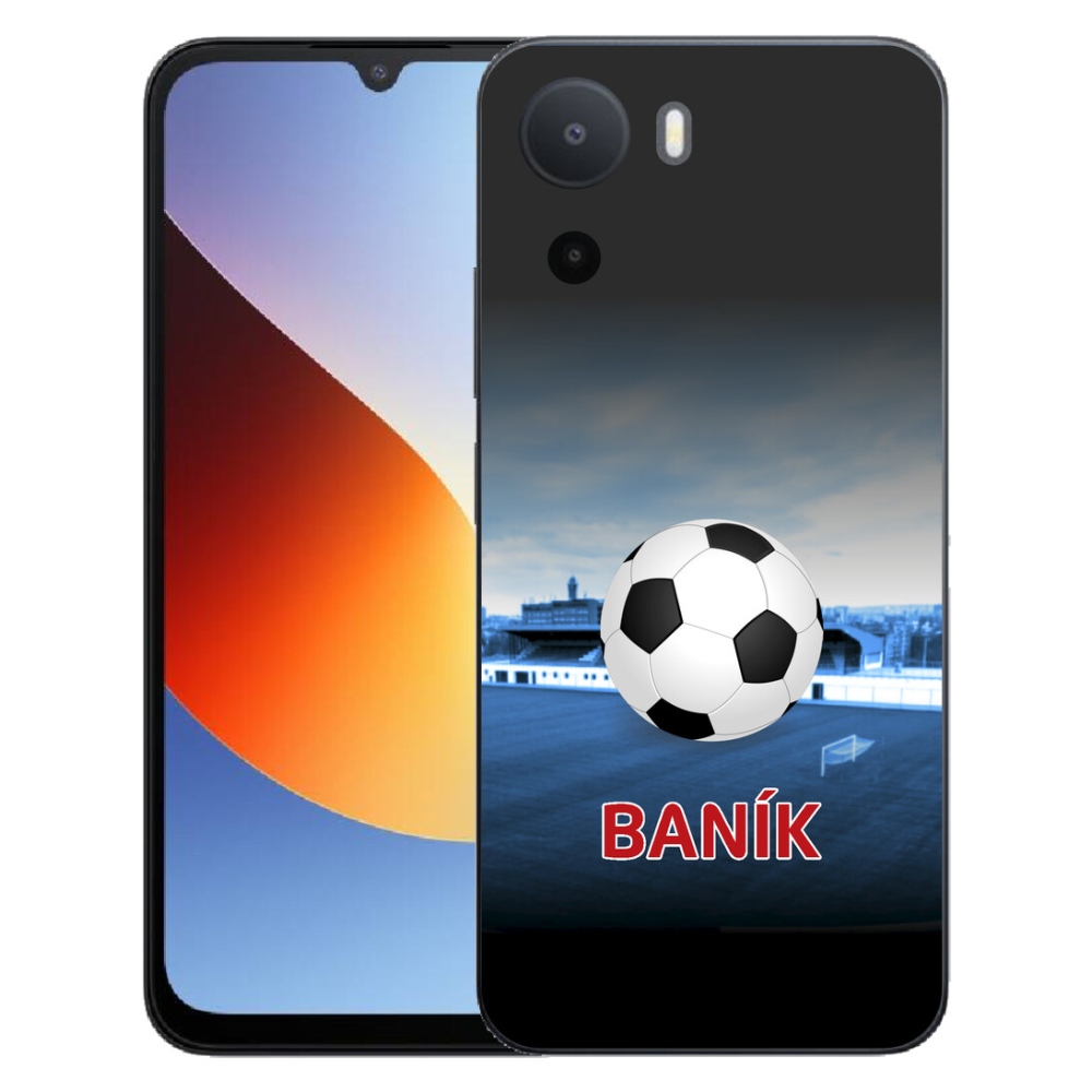 Gélový kryt mmCase na Xiaomi Redmi A7 Pro - baník 2
