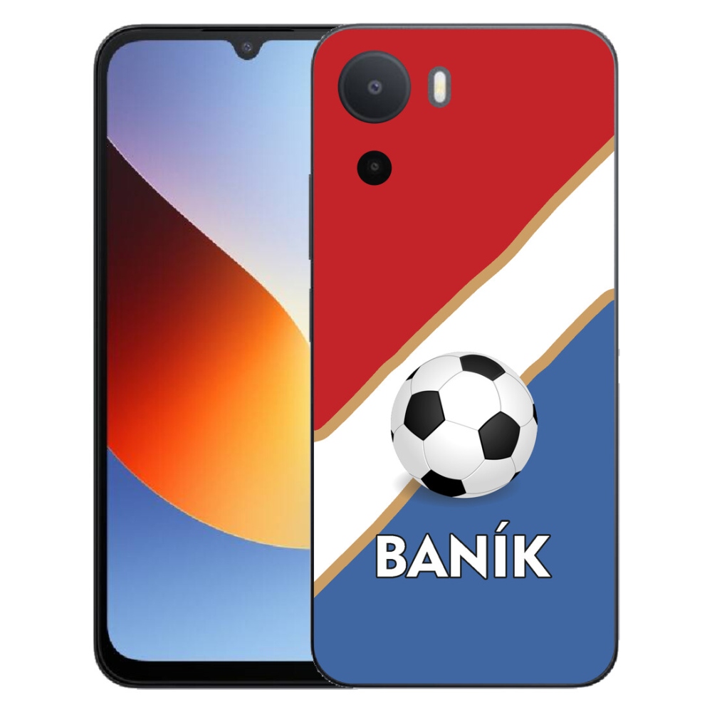 Gélový kryt mmCase na Xiaomi Redmi A7 Pro - Baník