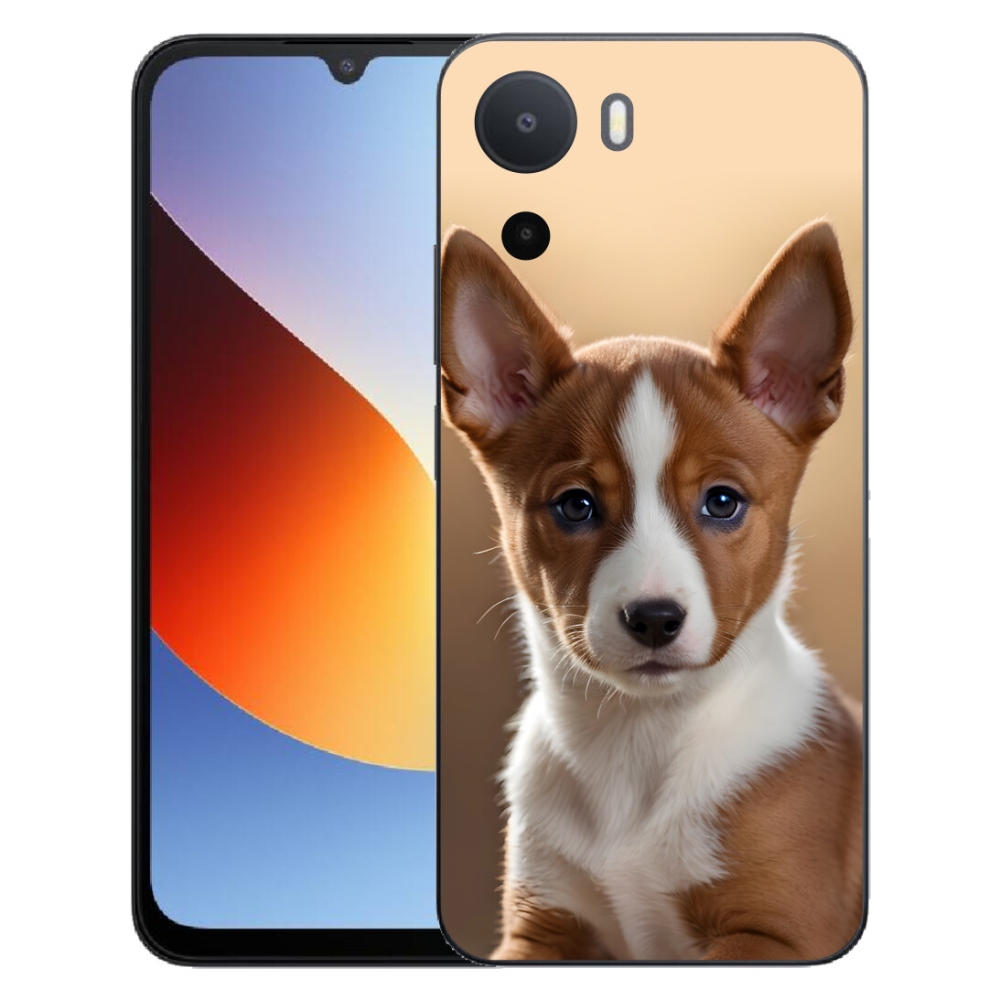 Gélový kryt mmCase na Xiaomi Redmi A7 Pro - basenji
