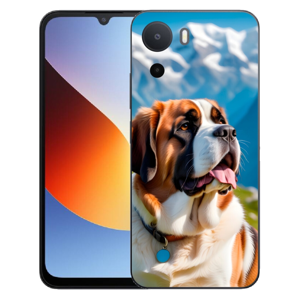 Gélový kryt mmCase na Xiaomi Redmi A7 Pro - bernardín