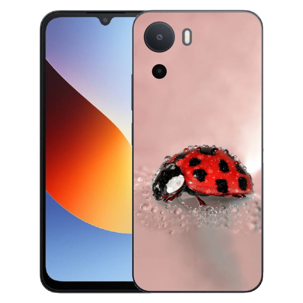 Gélový kryt mmCase na Xiaomi Redmi A7 Pro - lienka
