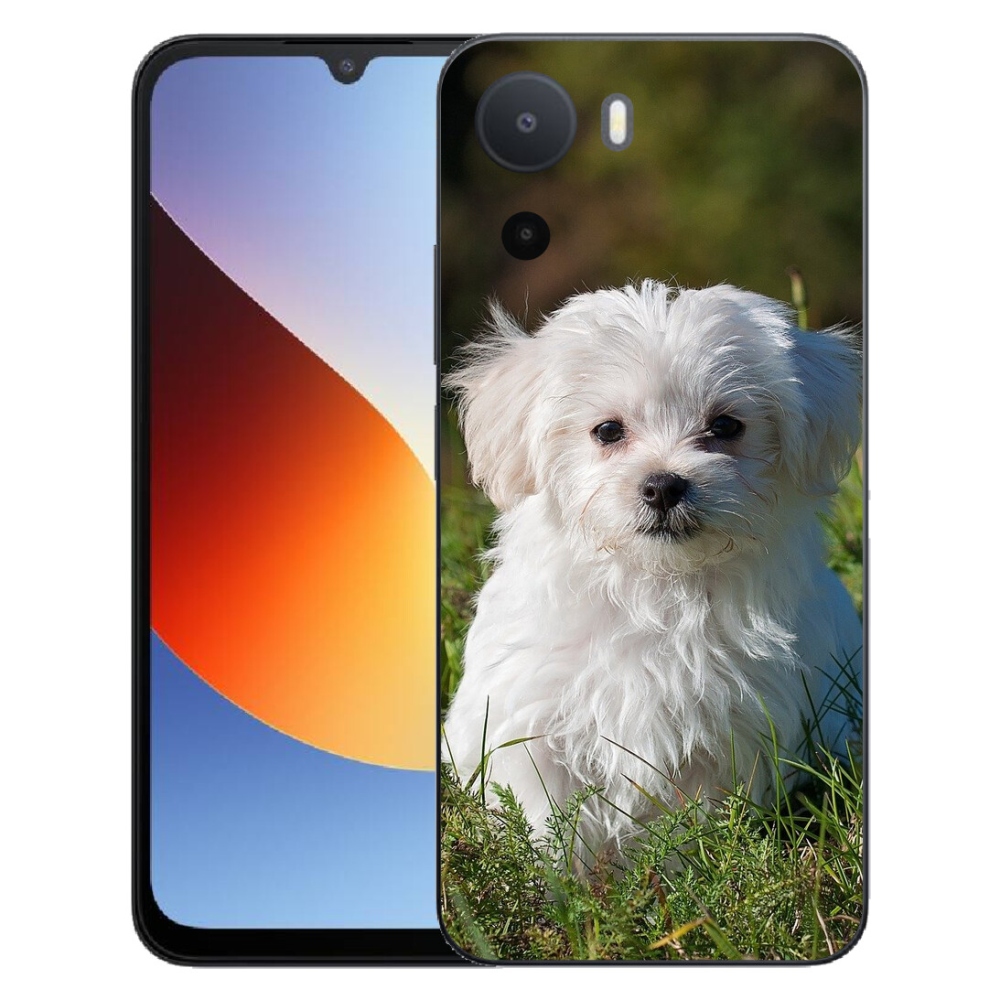 Gélový kryt mmCase na Xiaomi Redmi A7 Pro - bišónik