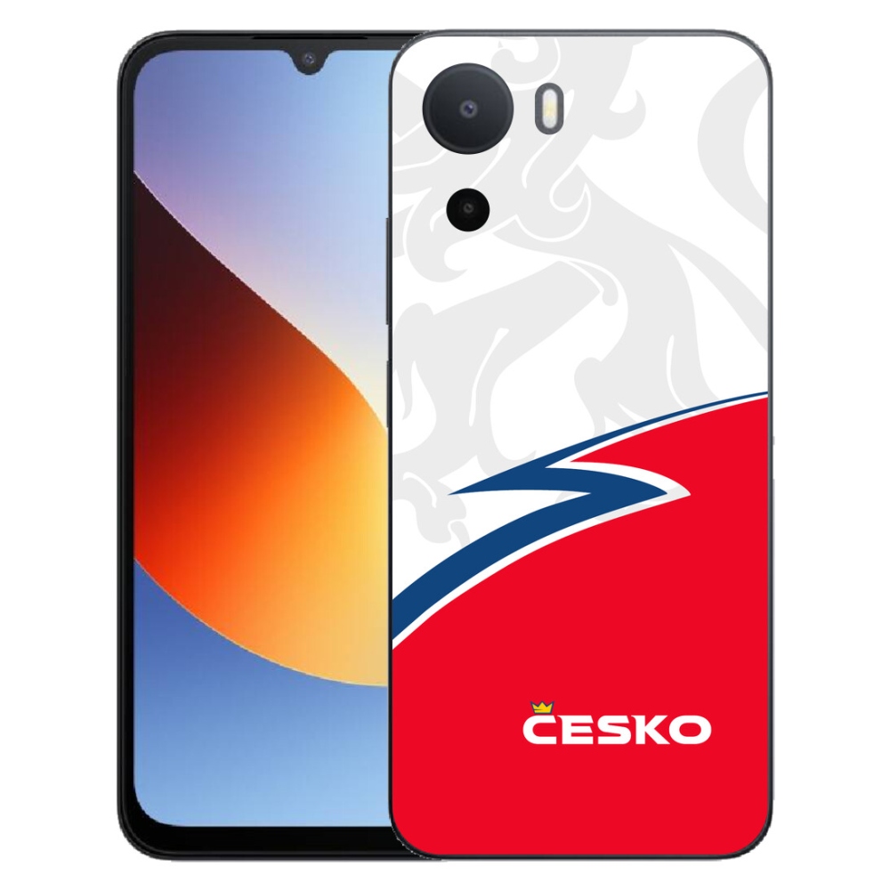 Gélový kryt mmCase na Xiaomi Redmi A7 Pro - Česko 1