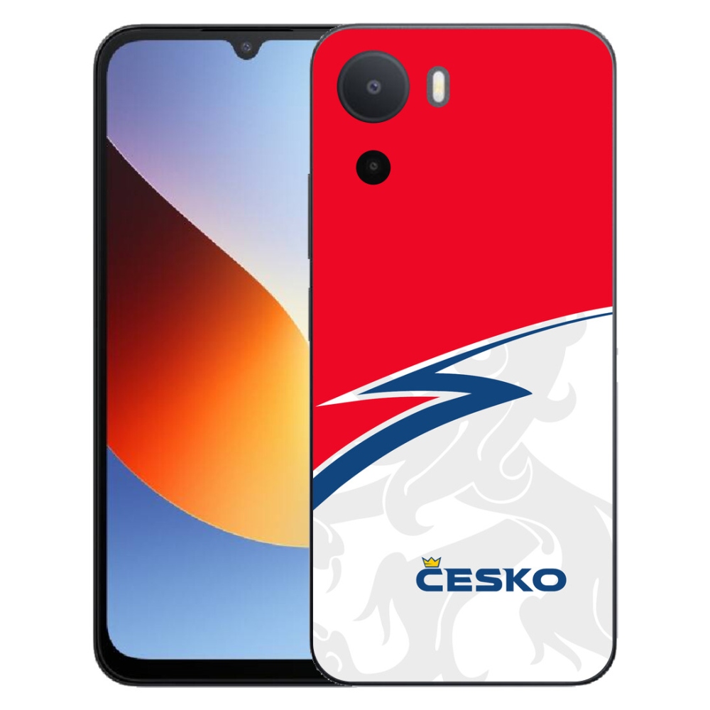 Gélový kryt mmCase na Xiaomi Redmi A7 Pro - Česko