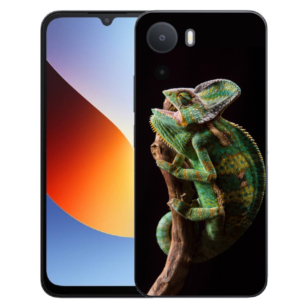 Gélový kryt mmCase na Xiaomi Redmi A7 Pro - chameleón