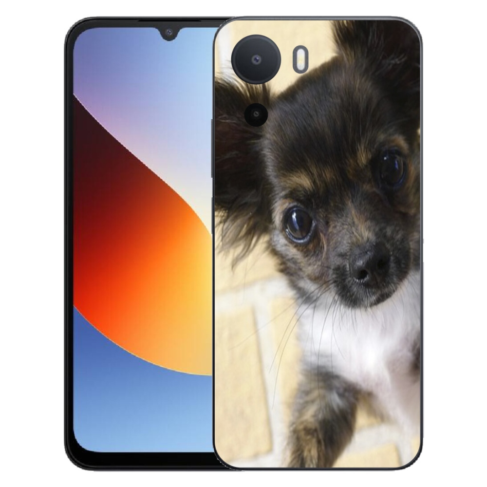 Gélový kryt mmCase na Xiaomi Redmi A7 Pro - čivava 2