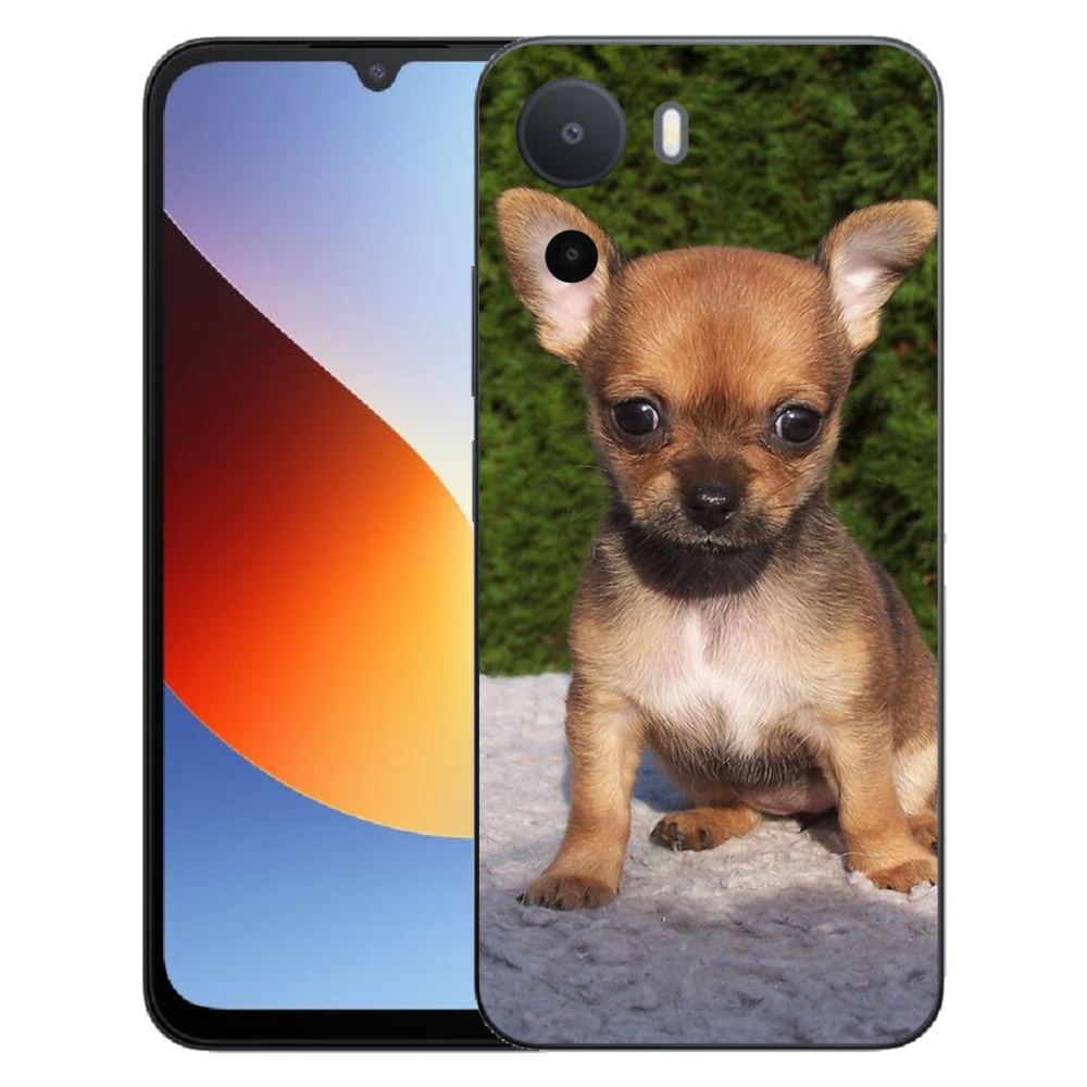 Gélový kryt mmCase na Xiaomi Redmi A7 Pro - čivava 3