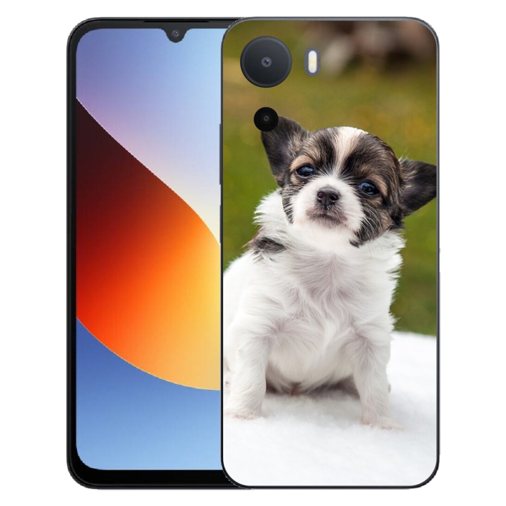 Gélový kryt mmCase na Xiaomi Redmi A7 Pro - čivava 4