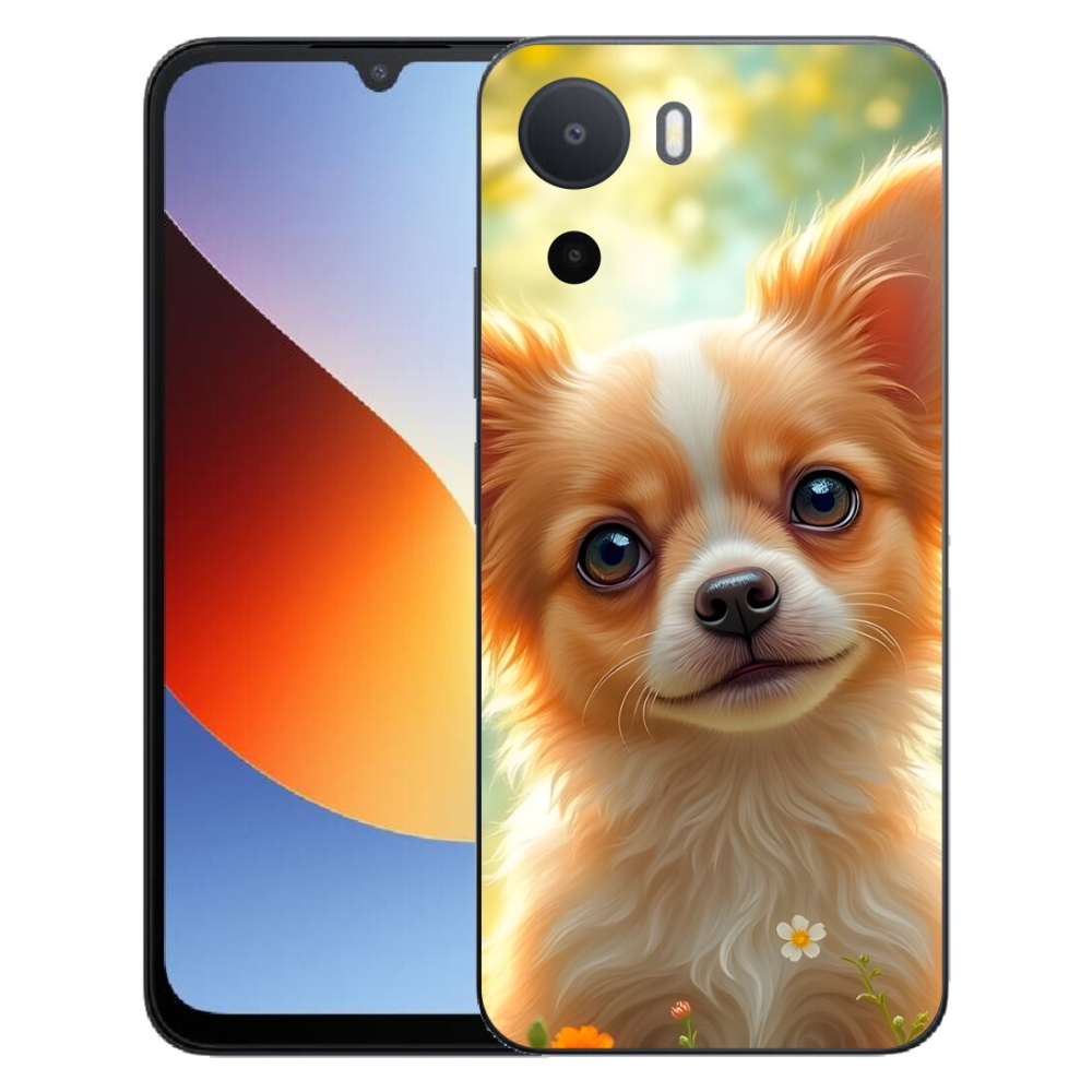 Gélový kryt mmCase na Xiaomi Redmi A7 Pro - čivava 5