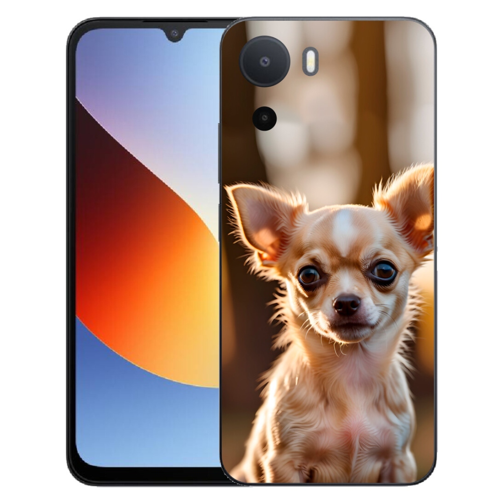 Gélový kryt mmCase na Xiaomi Redmi A7 Pro - čivava 6