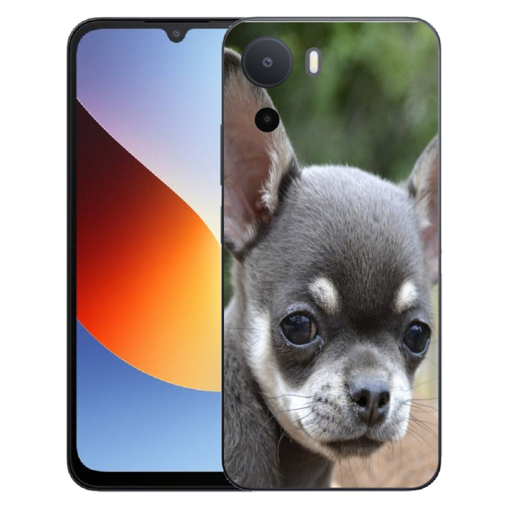 Gélový kryt mmCase na Xiaomi Redmi A7 Pro - čivava