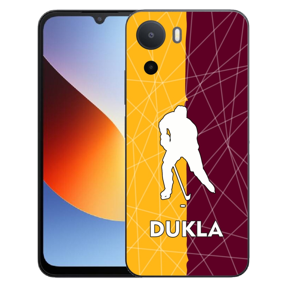 Gélový kryt mmCase na Xiaomi Redmi A7 Pro - Dukla