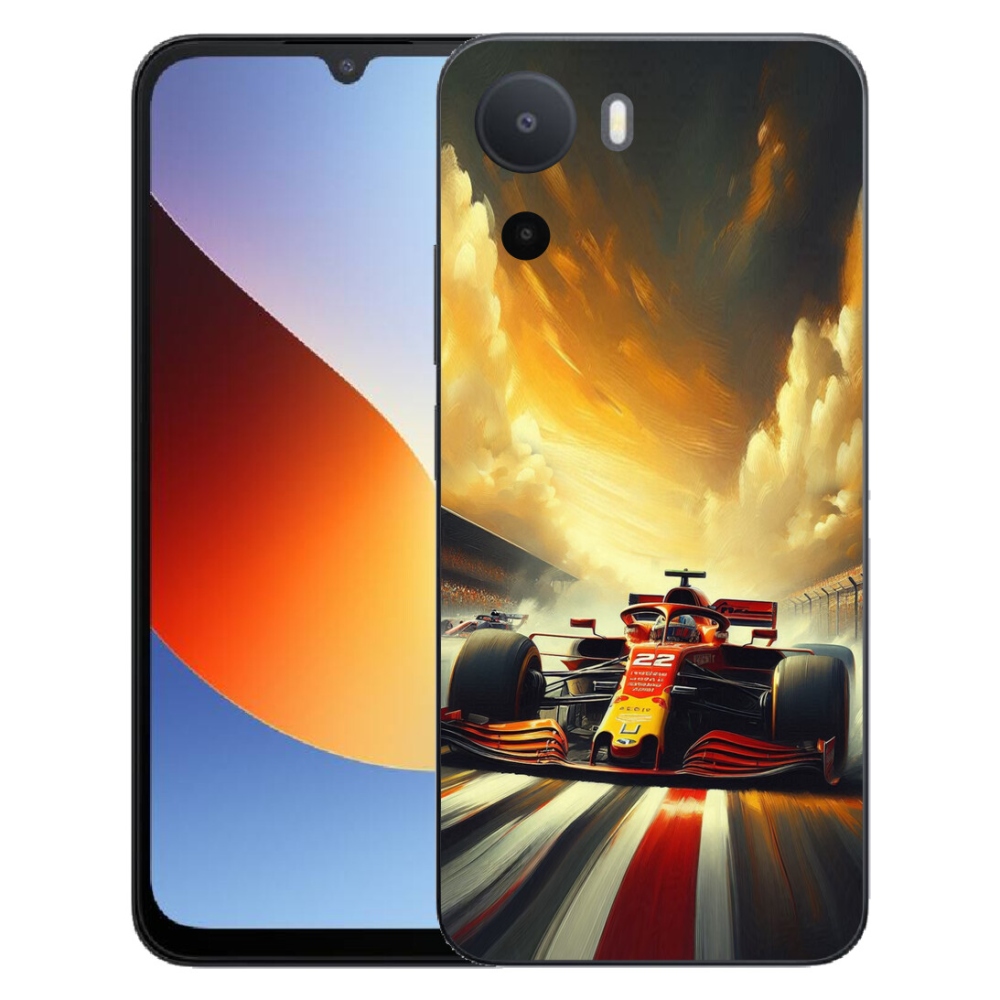 Gélový kryt mmCase na Xiaomi Redmi A7 Pro - formula 2