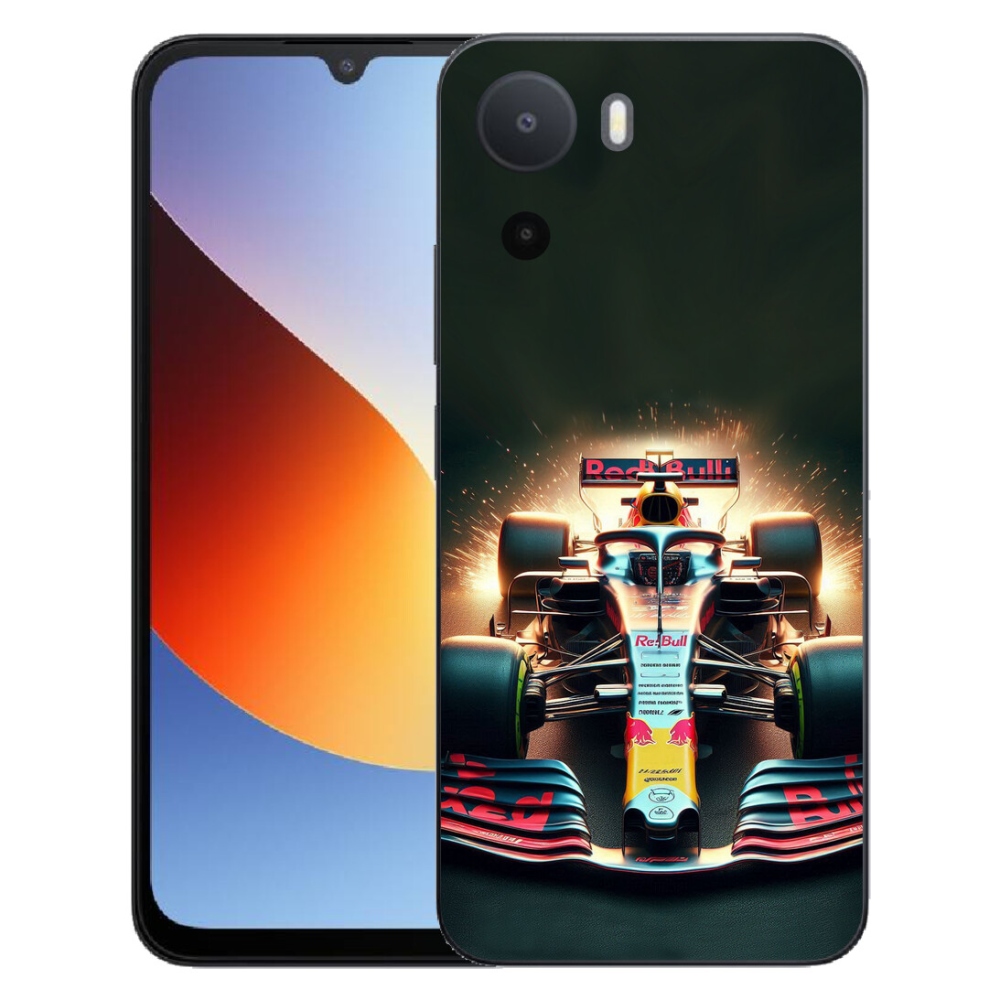 Gélový kryt mmCase na Xiaomi Redmi A7 Pro - formula 3