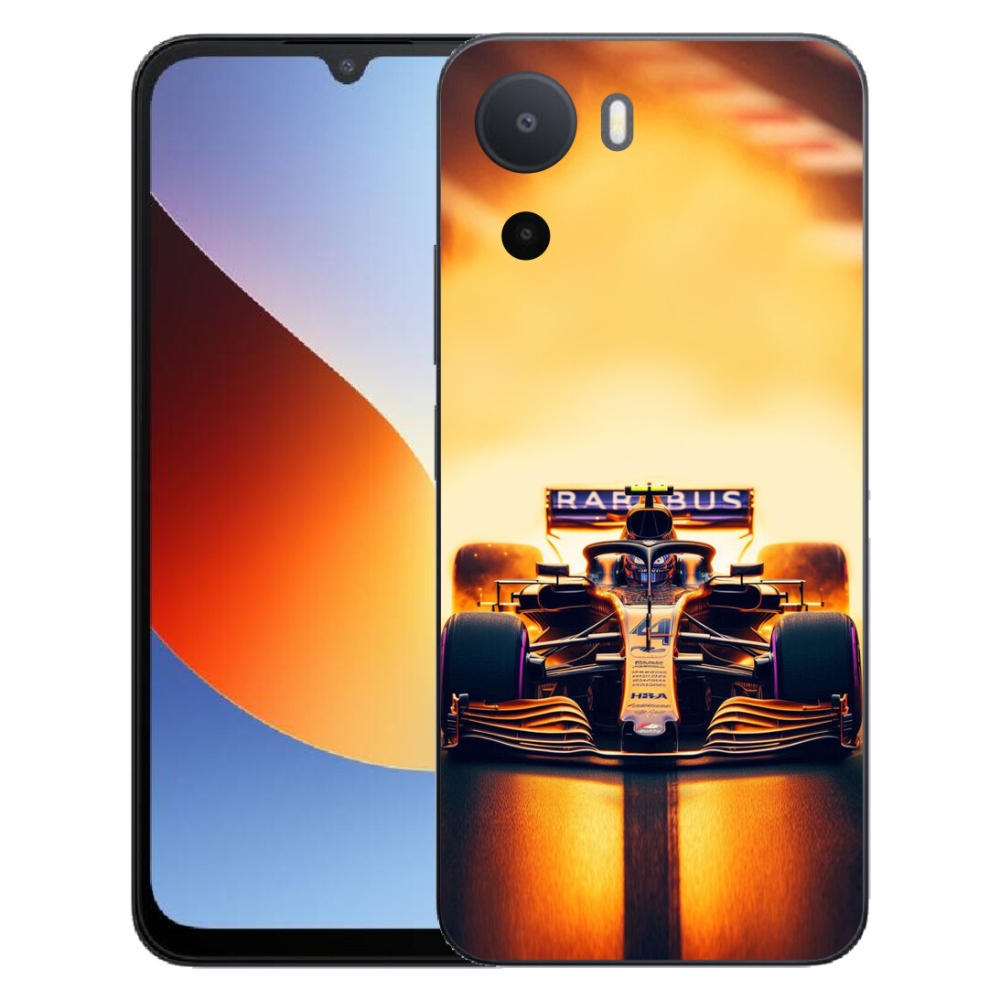 Gélový kryt mmCase na Xiaomi Redmi A7 Pro - formula