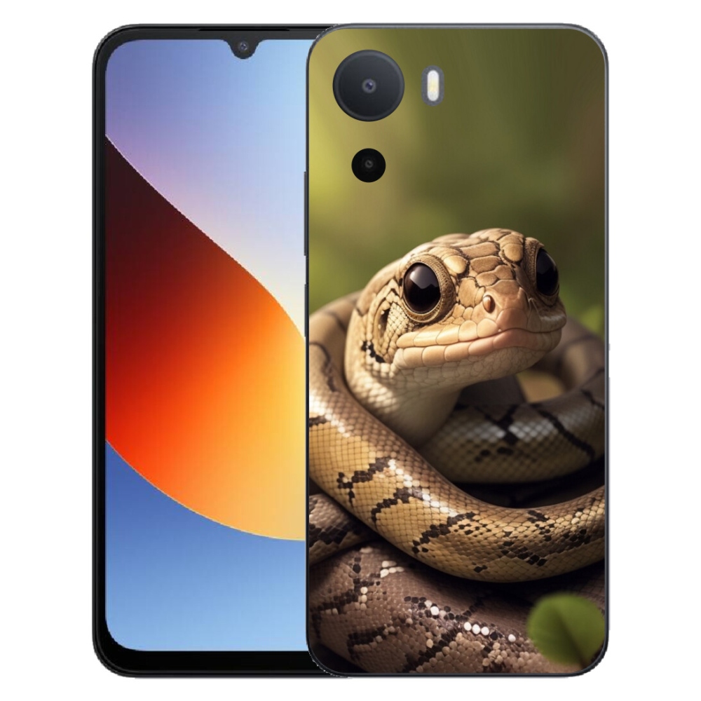 Gélový kryt mmCase na Xiaomi Redmi A7 Pro - had 1