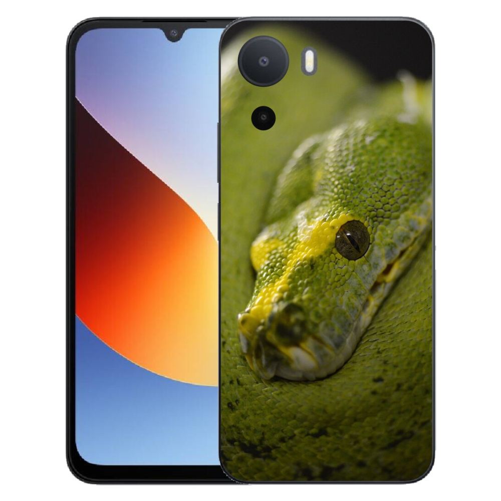 Gélový kryt mmCase na Xiaomi Redmi A7 Pro - had 2