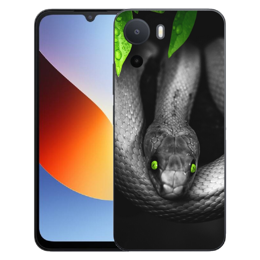 Gélový kryt mmCase na Xiaomi Redmi A7 Pro - had