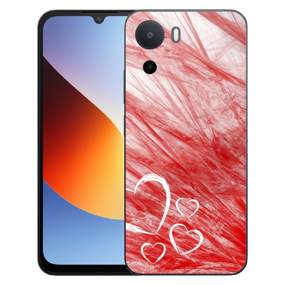 Gélový kryt mmCase na Xiaomi Redmi A7 Pro - heart