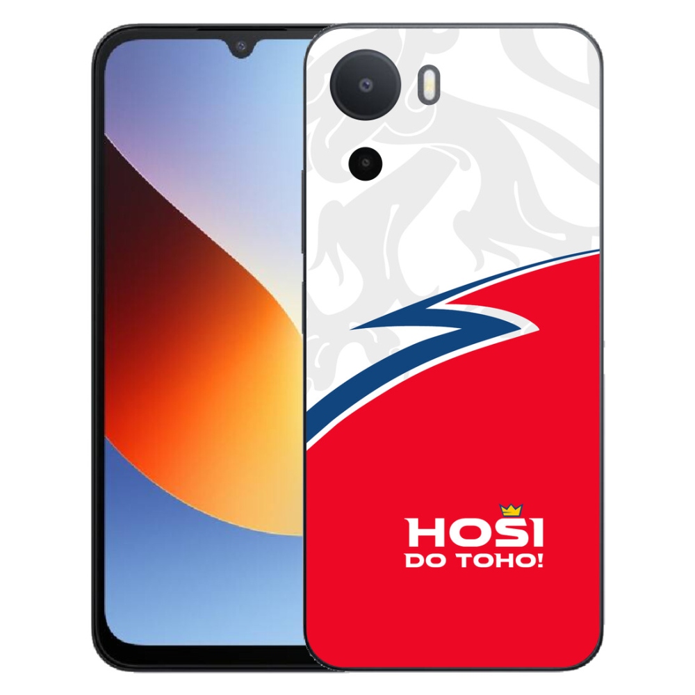 Gélový kryt mmCase na Xiaomi Redmi A7 Pro - chlapci do toho 1