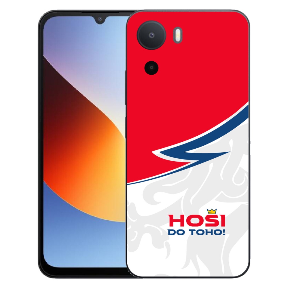 Gélový kryt mmCase na Xiaomi Redmi A7 Pro - chlapci do toho