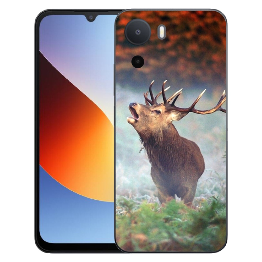 Gélový kryt mmCase na Xiaomi Redmi A7 Pro - jeleň 2